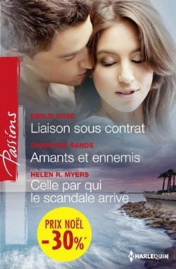 Bertrand.pt - Liaison Sous Contrat - Amants Et Ennemis - Celle Par Qui Le Scandale Arrive