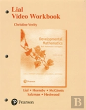 Lial Video Workbook For Developmental M