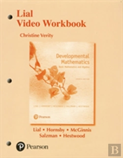 Bertrand.pt - Lial Video Workbook For Developmental M