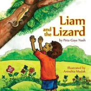 Liam And The Lizard