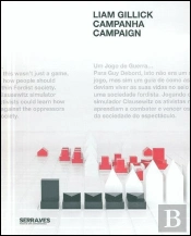 Liam Gillick - Campanha