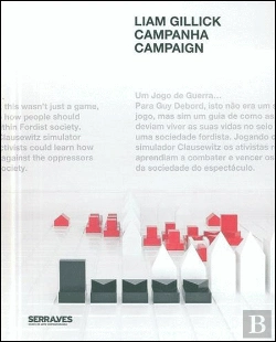 Bertrand.pt - Liam Gillick - Campanha