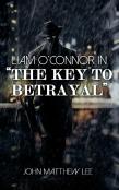 Liam O'Connor In 'The Key To Betrayal'