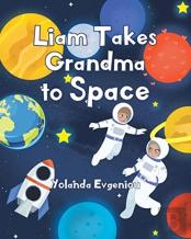 Liam Takes Grandma To Space