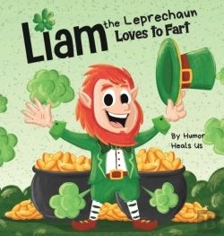 Bertrand.pt - Liam The Leprechaun Loves To Fart