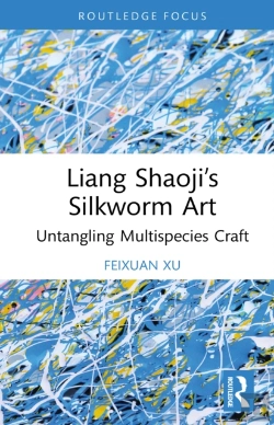 Bertrand.pt - Liang Shaoji'S Silkworm Art