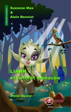 Bertrand.pt - Liann Et La Foret Menacee