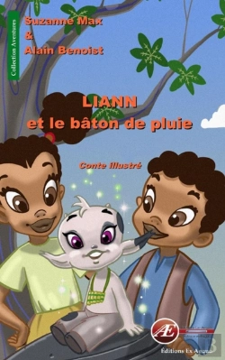 Bertrand.pt - Liann Et Le Baton De Pluie