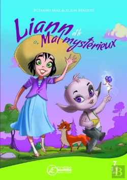 Bertrand.pt - Liann Et Le Mal Mysterieux - Livre Jeunesse