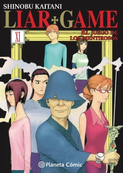 Bertrand.pt - Liar Game 113