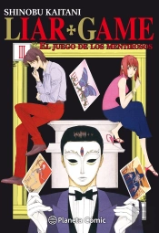 Liar Game Nº 03/19