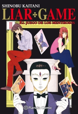 Bertrand.pt - Liar Game Nº 03/19