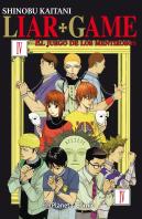 Liar Game Nº 04/19