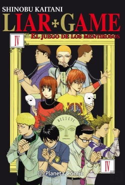 Bertrand.pt - Liar Game Nº 04/19