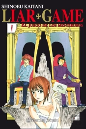 Liar Game Nº 05/19