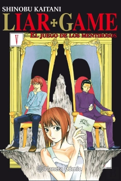 Bertrand.pt - Liar Game Nº 05/19