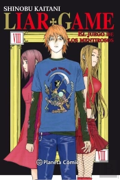 Liar Game Nº 08/19