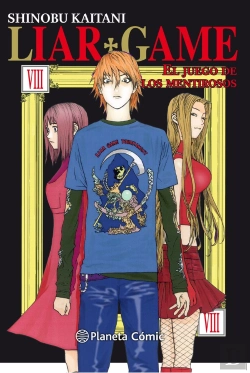 Bertrand.pt - Liar Game Nº 08/19