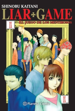 Bertrand.pt - Liar Game Nº 09/19
