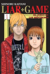 Liar Game Nº 10/19