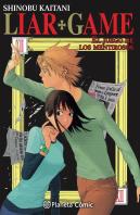Liar Game Nº 12/19