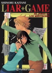 Liar Game Nº 12/19