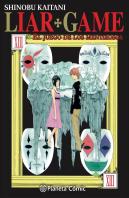 Liar Game Nº 13/19