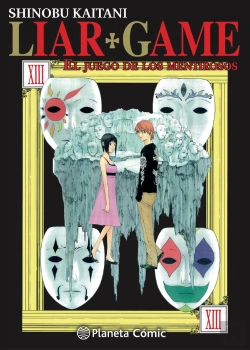 Bertrand.pt - Liar Game Nº 13/19