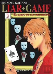 Liar Game Nº 15/19