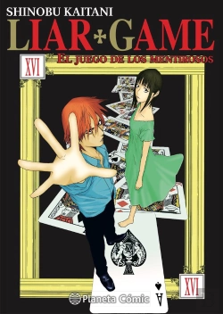 Bertrand.pt - Liar Game Nº 16/19