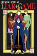 Liar Game Nº 17/19