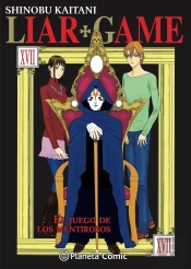 Liar Game Nº 17/19