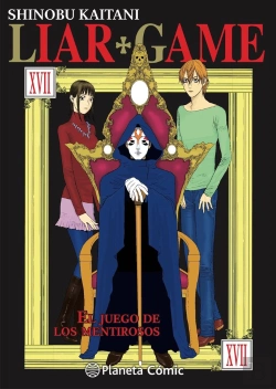 Bertrand.pt - Liar Game Nº 17/19