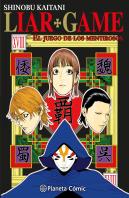Liar Game Nº 18/19