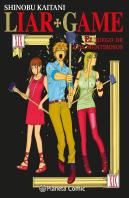 Liar Game Nº 19/19