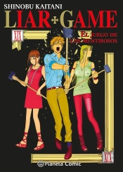 Liar Game Nº 19/19