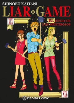 Bertrand.pt - Liar Game Nº 19/19