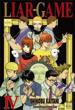Bertrand.pt - Liar Game T04