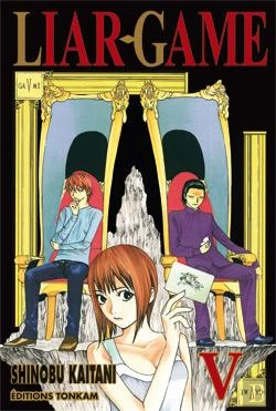Bertrand.pt - Liar Game T05