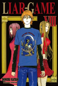 Bertrand.pt - Liar Game T08