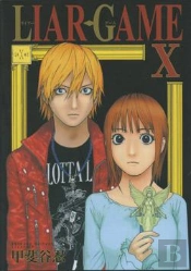 Liar Game T.10