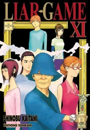 Liar Game T.11