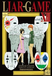 Liar Game T.13