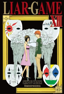 Bertrand.pt - Liar Game T.13