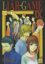 Liar Game -Tome 09-