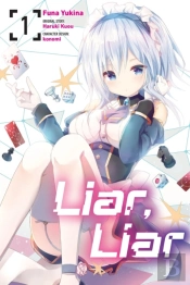 Liar, Liar, Vol. 1 (Manga)