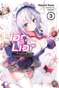 Bertrand.pt - Liar, Liar, Vol. 3