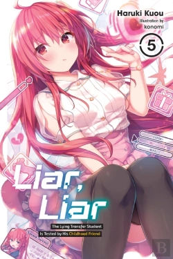 Bertrand.pt - Liar, Liar, Vol. 5