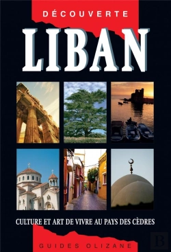 Bertrand.pt - Liban, Culture Et Art De Vivre Au Pays Des Cèdres