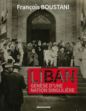 Liban, Génèse D'Une Nation Singulière